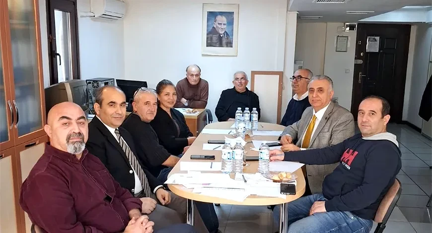 2026 Yılı Emekli Sandığı Sosyal  Güvenlik  Ve Yardımlaşma Vakfı Kurul Toplantısı